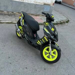 Kit de Pegatinas Yamaha JOG Voca 2024