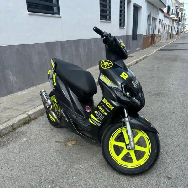 Kit de Pegatinas Yamaha JOG Voca 2024
