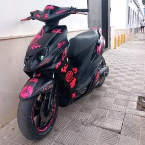 Kit de pegatinas Lotus