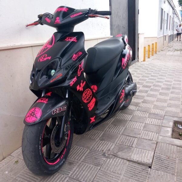Kit de pegatinas Lotus