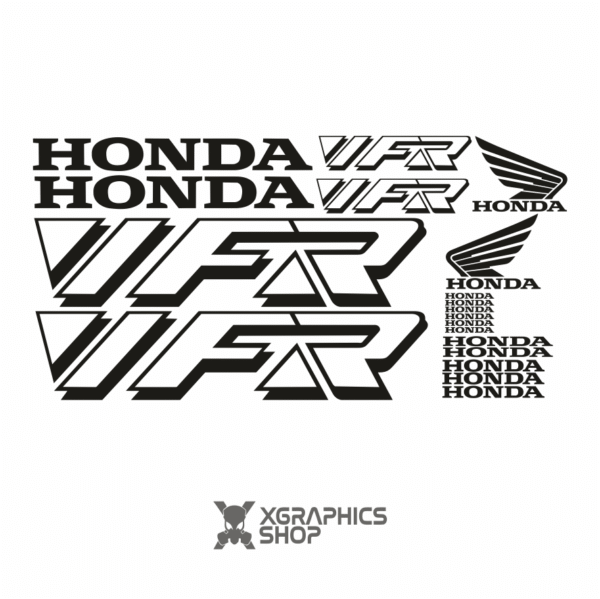 Kit Honda VFR