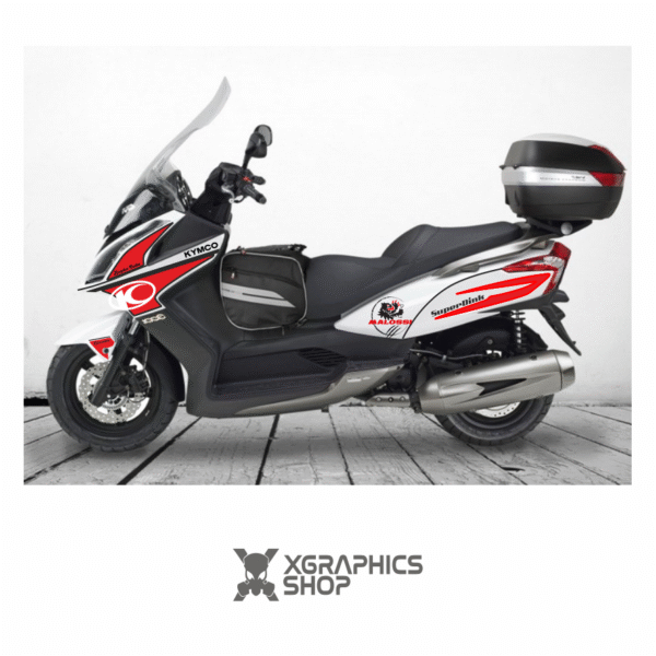 Kit kymco Superdink