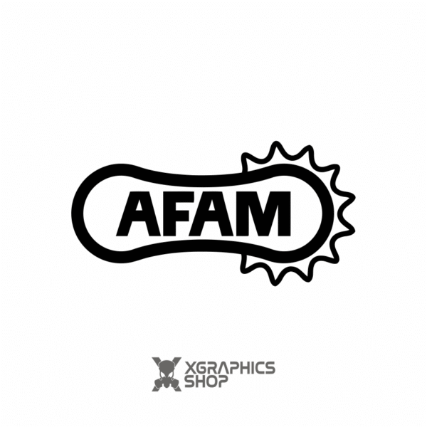 Pegatina AFAM