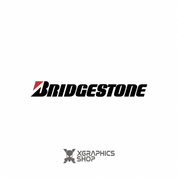 Pegatina Bridgestone