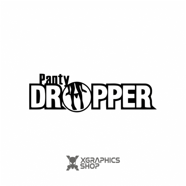 Pegatina dropper