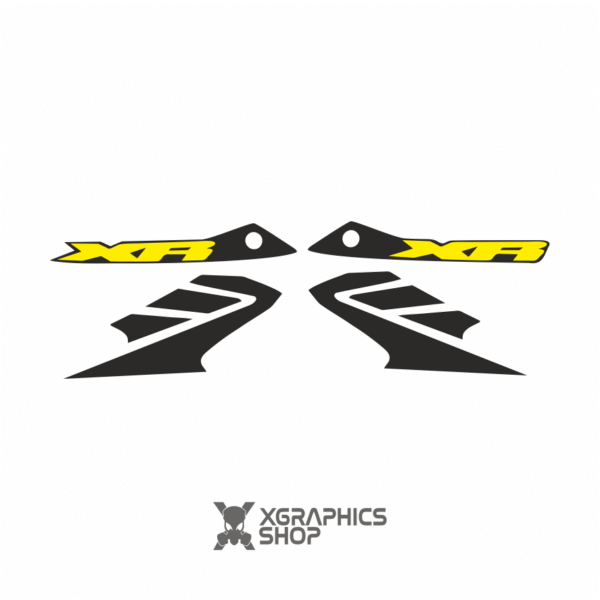 Kit Honda XR