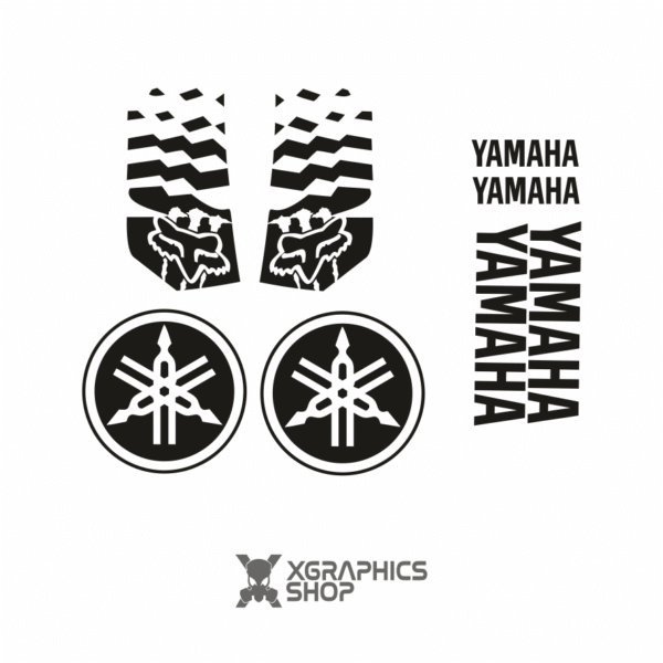 Kit Yamaha Jog Fox