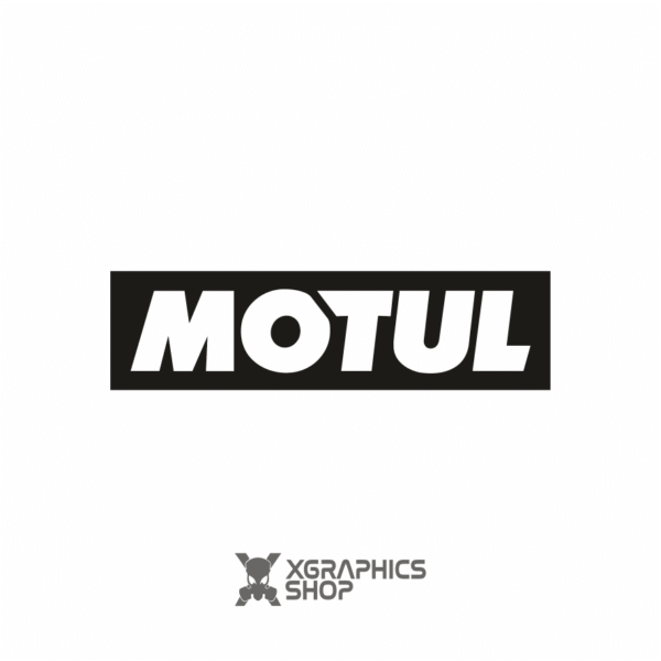 Pegatina Motul