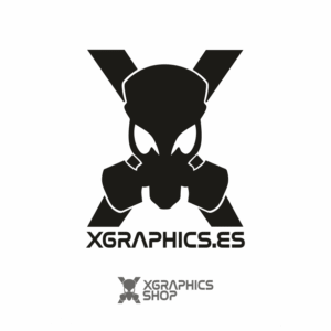 Pegatina Xgraphics