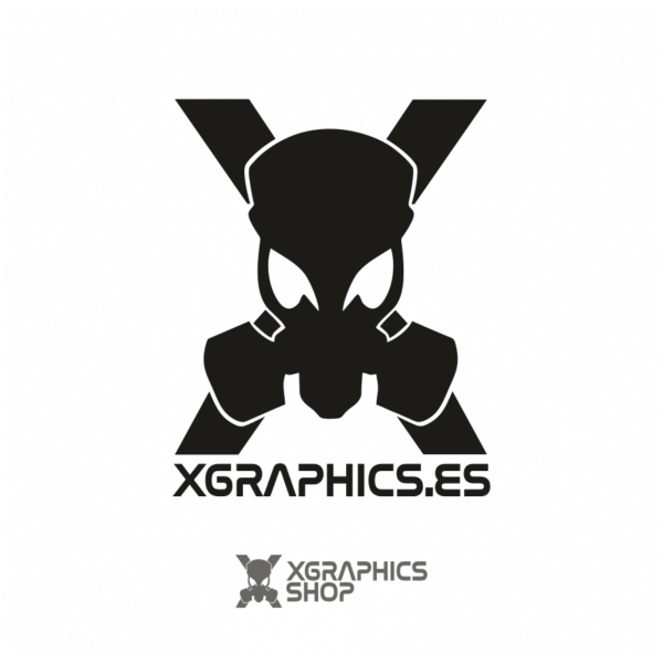 Pegatina Xgraphics