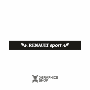 Parasol Renault Sport
