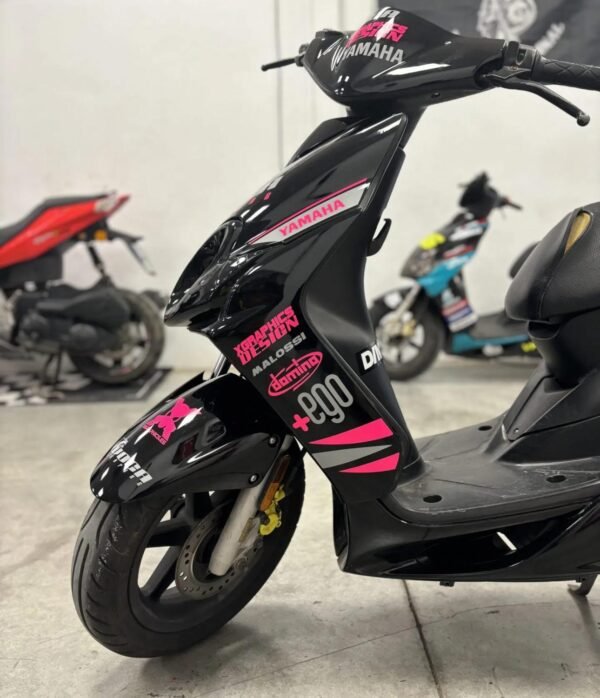 Kit de Pegatinas Yamaha JOG Voca 2024 - Imagen 6