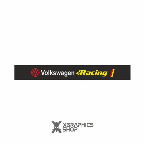 Parasol Volkswagen Racing