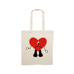 Bolsa de tela - Bad Bunny