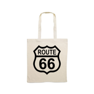 Bolsa de tela - Ruta 66