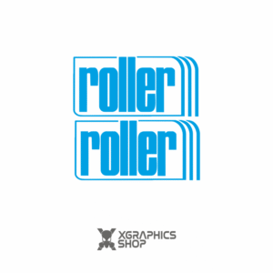 Kit de pegatinas Roller Caravanas