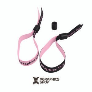 Pulseras de tela para Eventos Ultrasafe Económicas