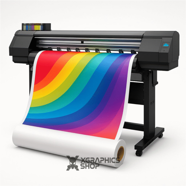 Vinilo impreso por metros
