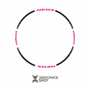 Kit llantas para Yamaha Neos Mod. 1