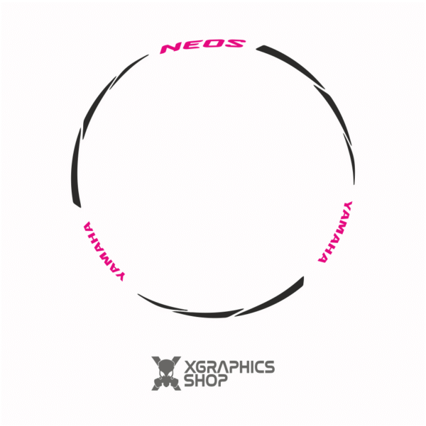 Kit llantas para Yamaha Neos Mod. 2