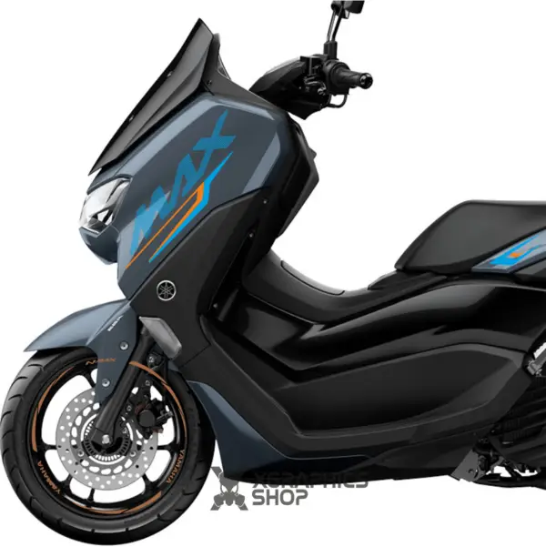 Kit Yamaha Nmax