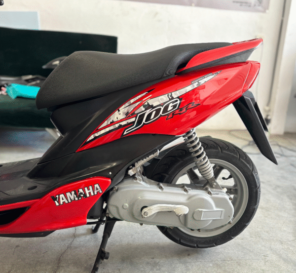 Kit Yamaha Jog Camuflaje - Imagen 5