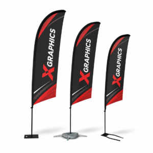 Banderola fly banner Surf
