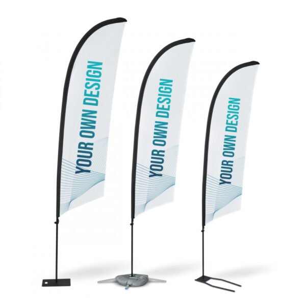 Banderola fly banner Surf