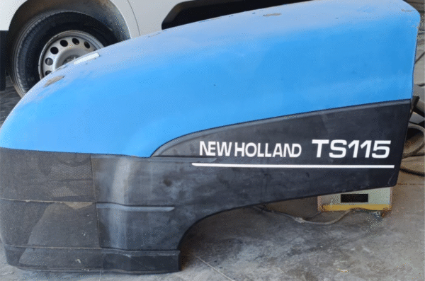 Pegatinas New Holland TS115 - Imagen 2