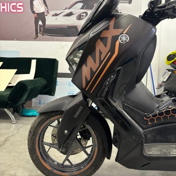 kit de Pegatinas Yamaha Xmax