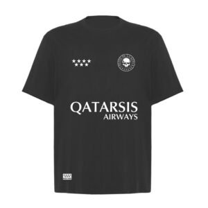 Camiseta Natos y Waor HDLR Oversize