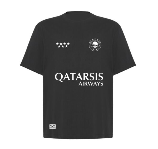Camiseta Natos y Waor HDLR Oversize