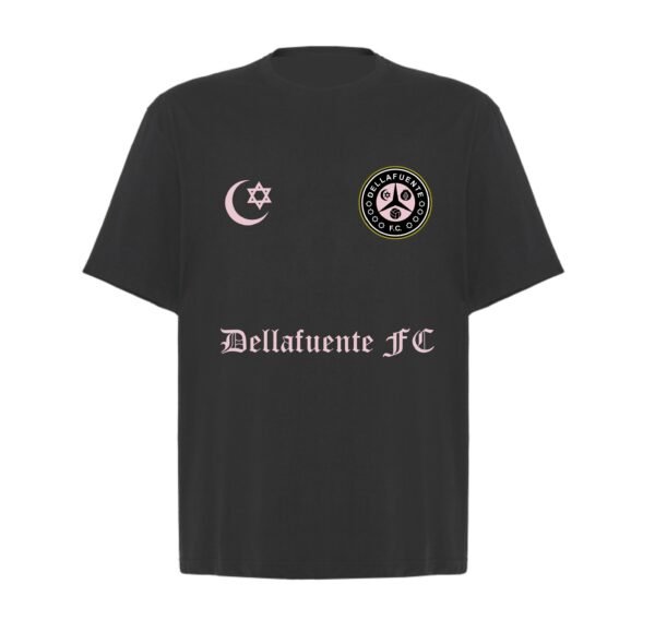Camiseta Dellafuente Oversize