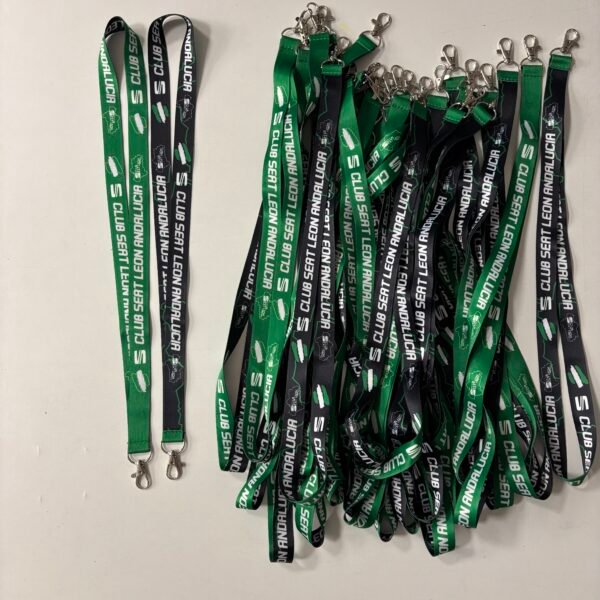 Lanyards Personalizados Premium - Imagen 2