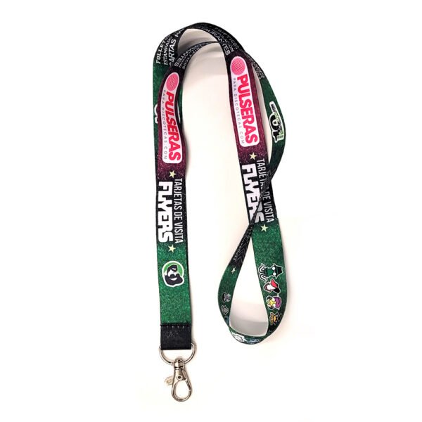 Lanyards Personalizados Premium