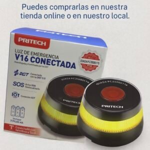 Baliza V16 Homologada DGT