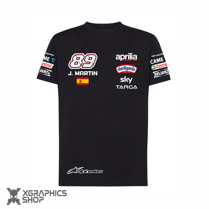 Camiseta Jorge Martin 2026