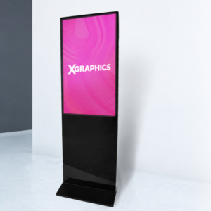 Pantalla Mupi Digital Full HD