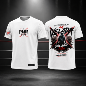Camiseta La Velada del Año VI 2026
