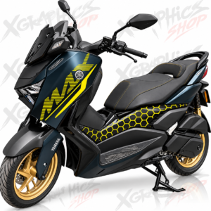 Kit Pegatinas XMAX 2026 Panales